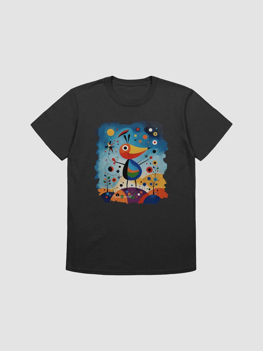 Gildan Unisex Softstyle T-Shirt product image (3)