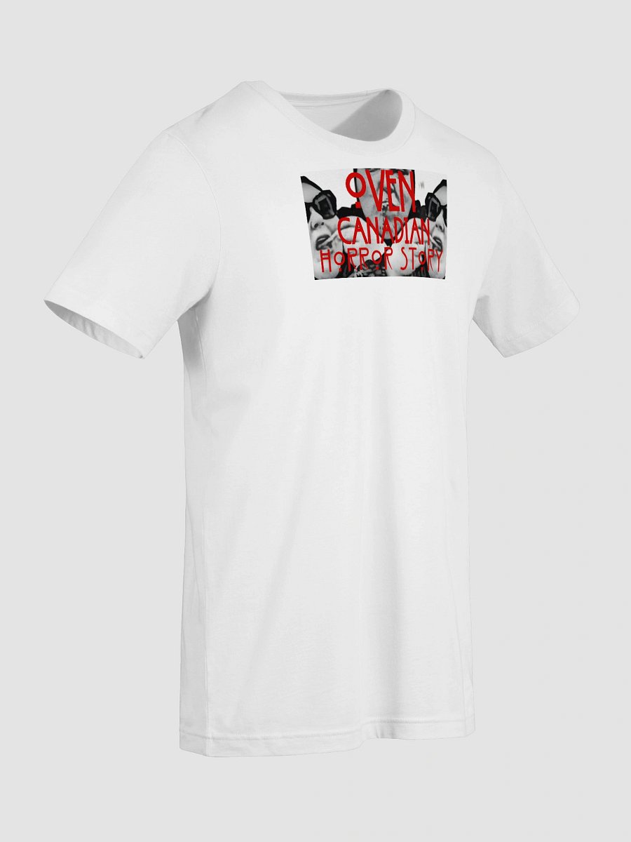 CANADIAN HORROR STORY T-SHIRT product image (9)