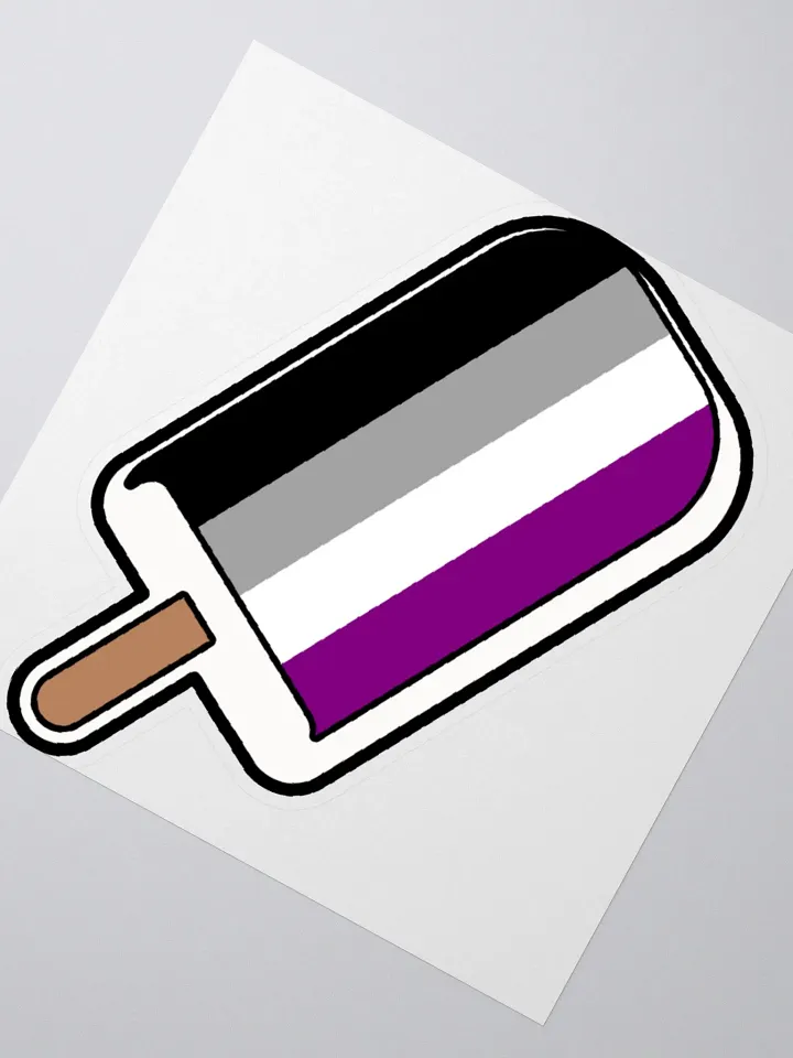 Ace Popsicle Sticker product image (2)