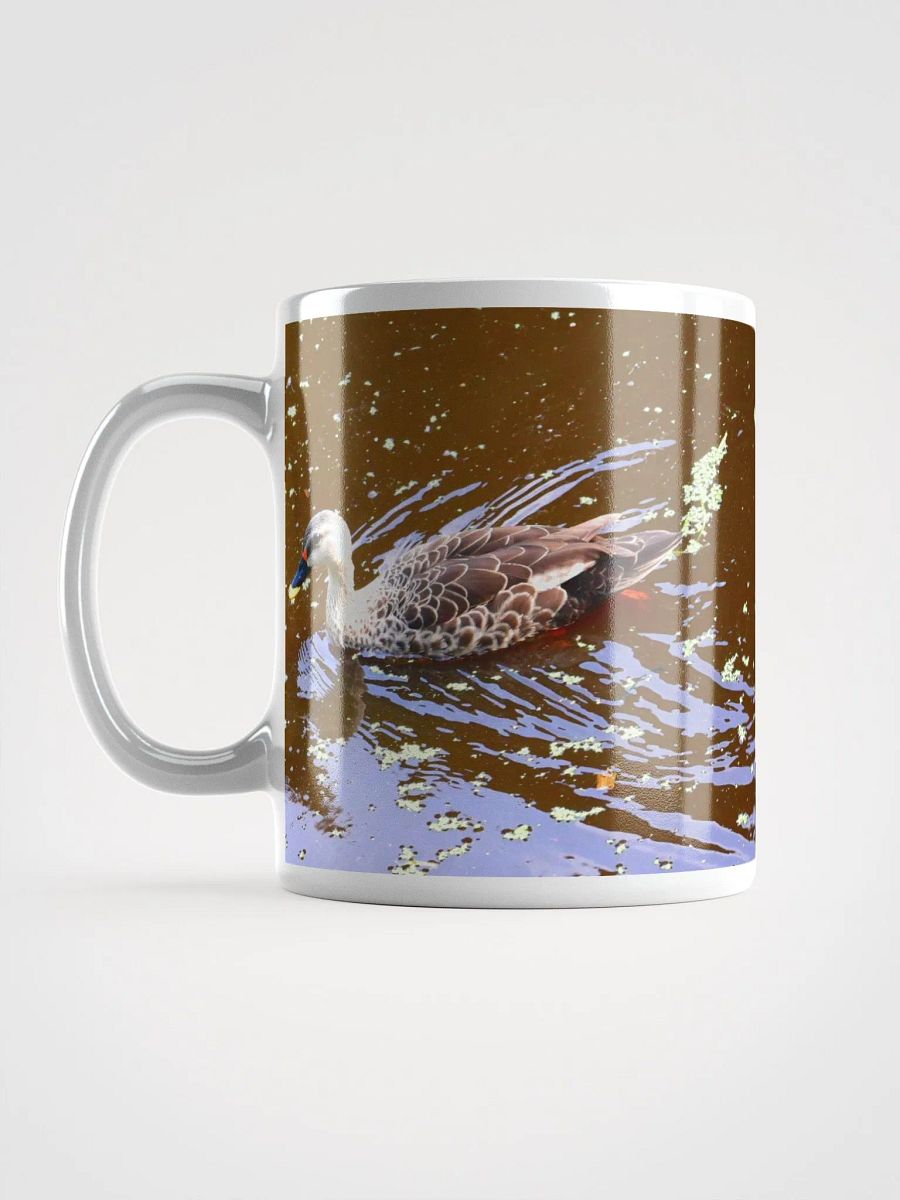 IUCAA Birds MUG: White Glossy Mug product image (18)