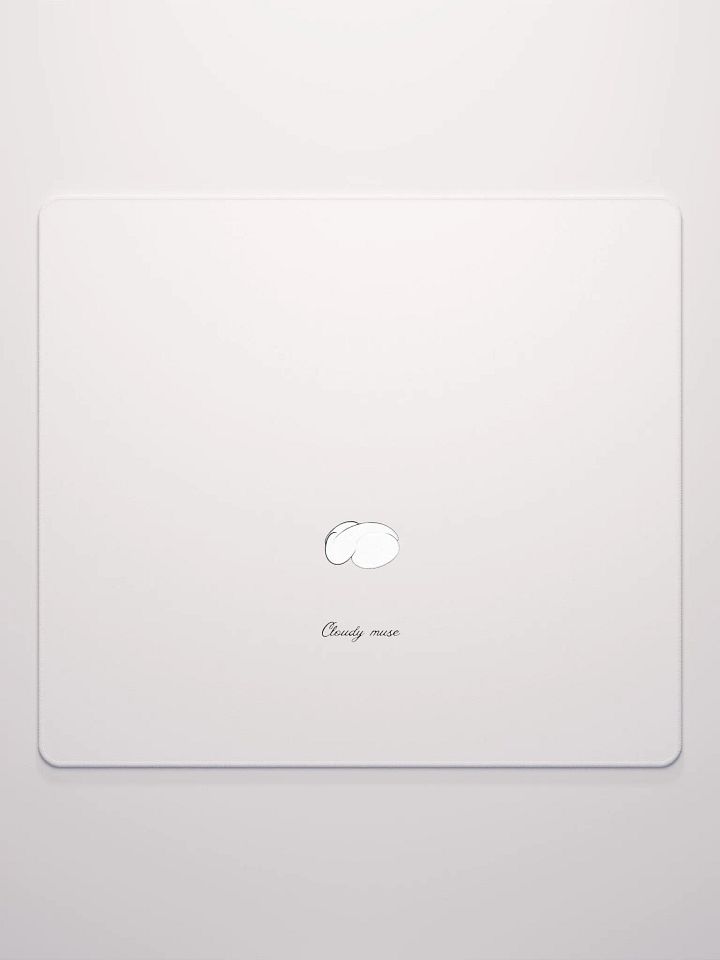 Tapis de souris gaming Cloudy Muse product image (3)