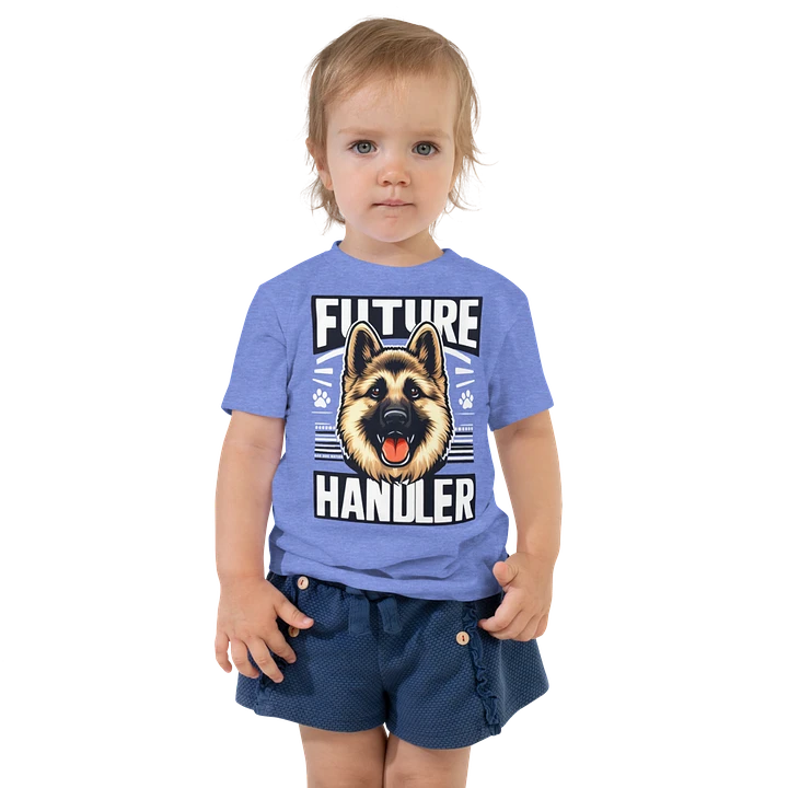 Future Handler - Toddler T-Shirt product image (5)