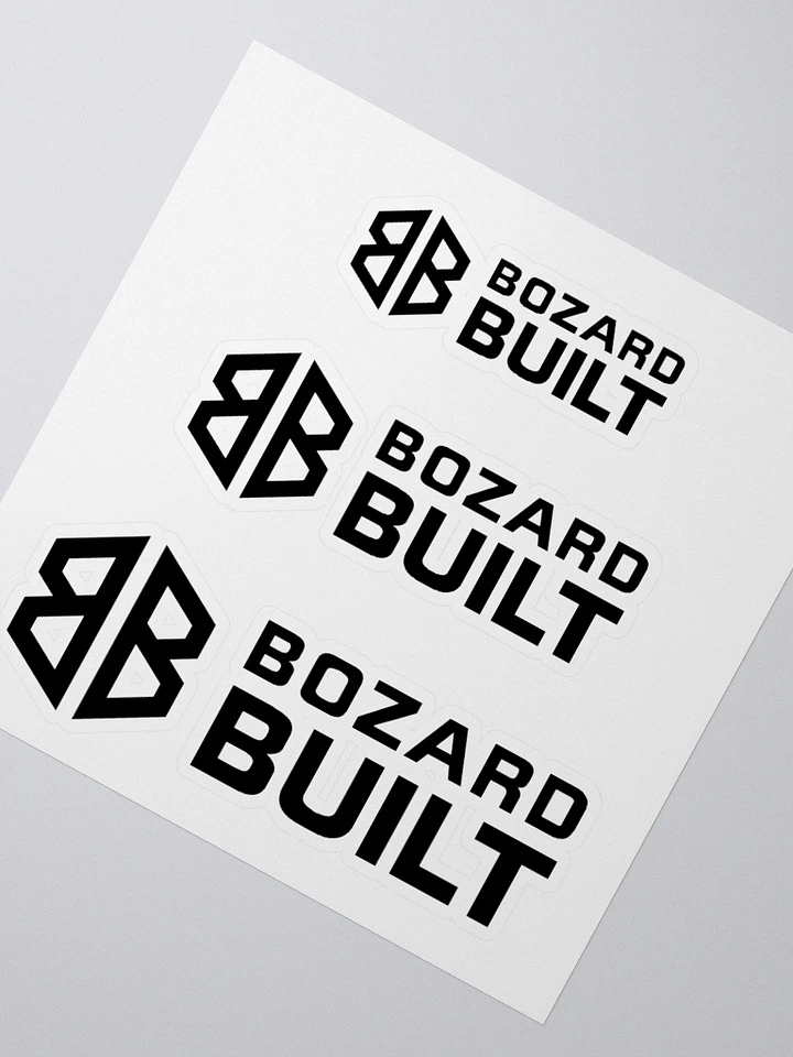 BB Stickers product image (5)