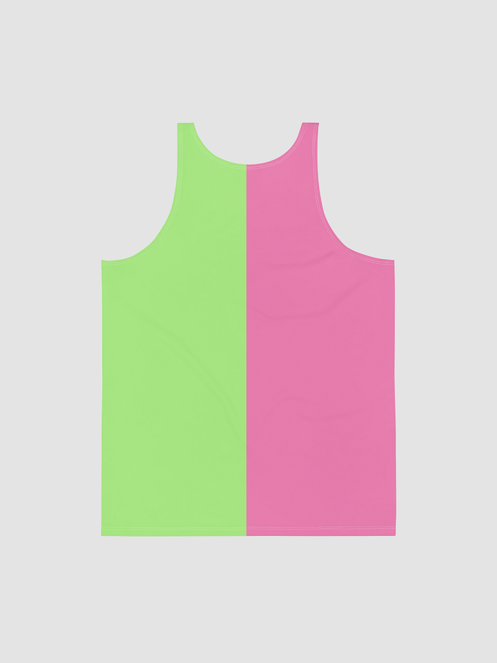 My Eyes Are Down Here - Tanktop product image (2)