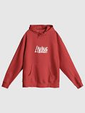 Classic | Three-Panel Fleece Hoodie product image (1)