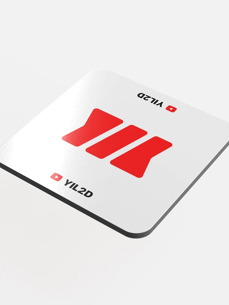 YIL2D Coaster product image (5)