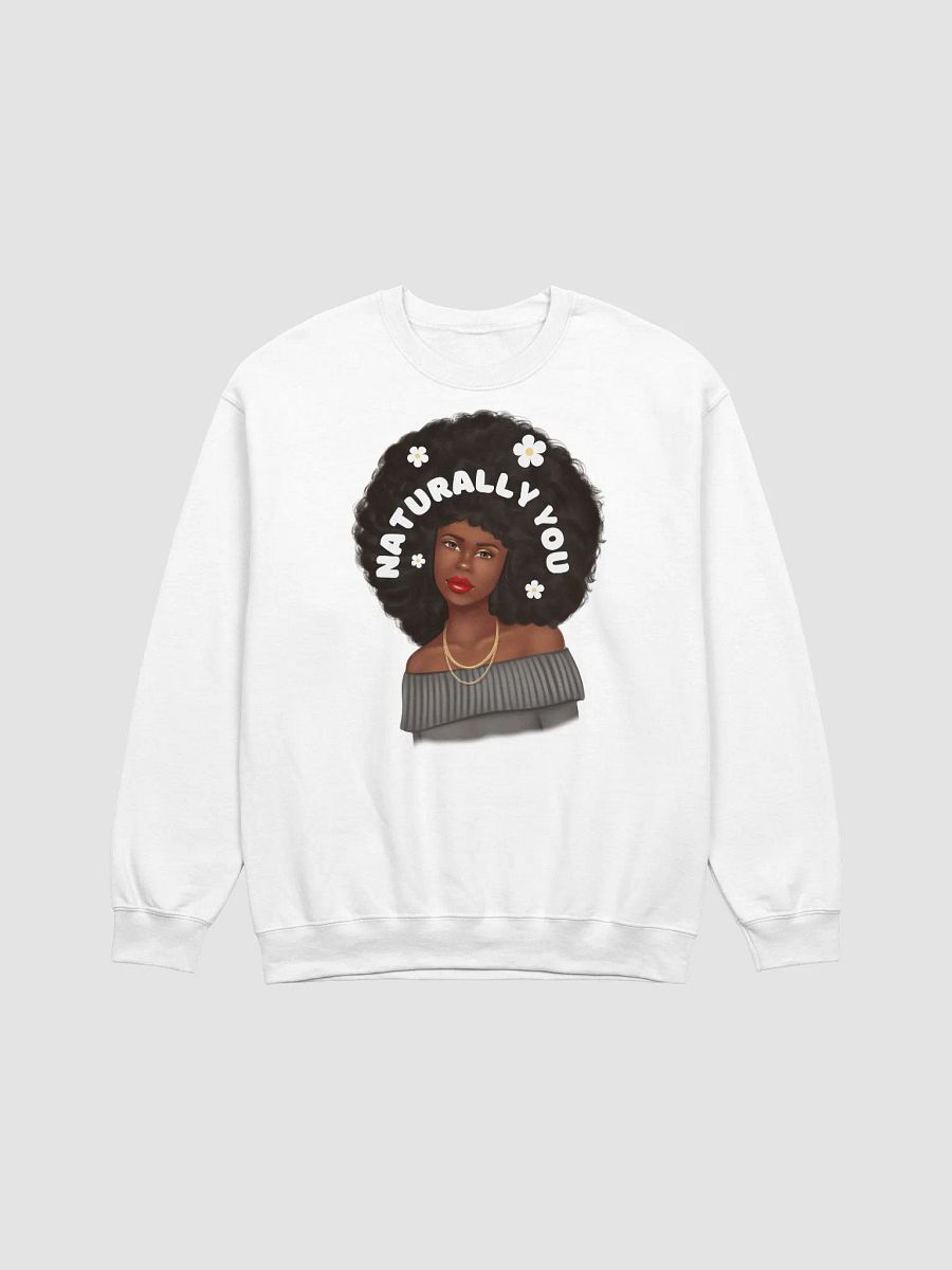 Naturally You Crewneck product image (1)