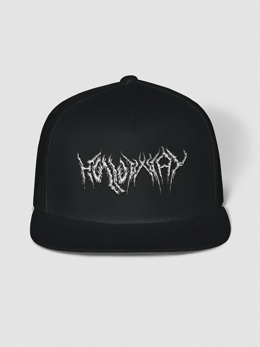 HOLLOWxWAY Flat Snapback product image (2)