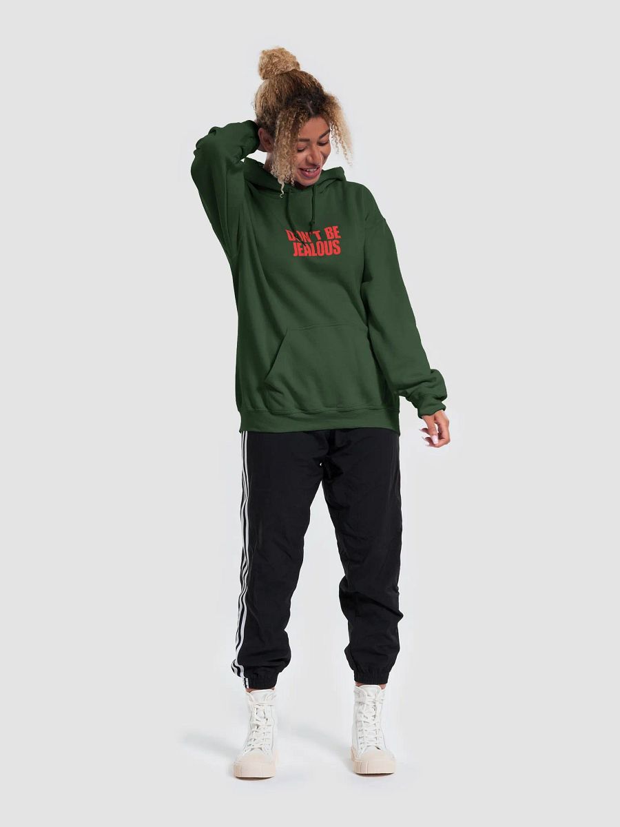 Don't be Jealous Statement Hoodie product image (30)
