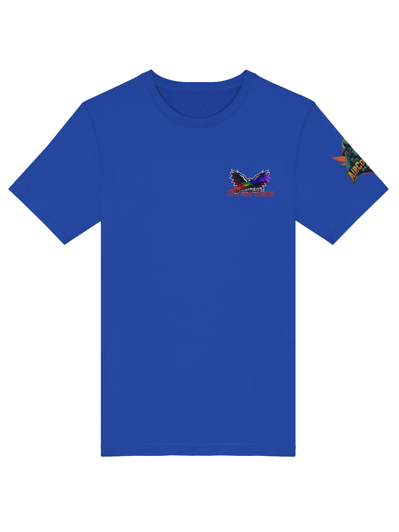 Flying Crayons Regiment Fundraiser Shirt | Aircondatv product image (5)