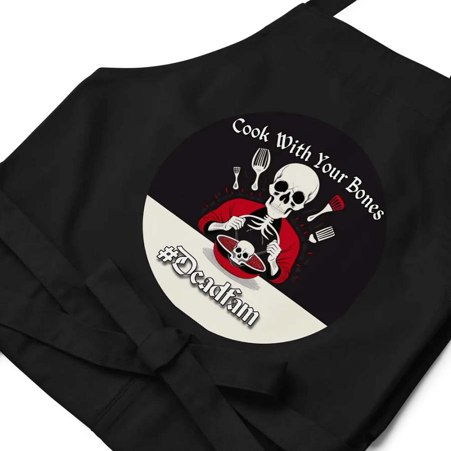 #Deadfam Cooking Smock! product image (10)