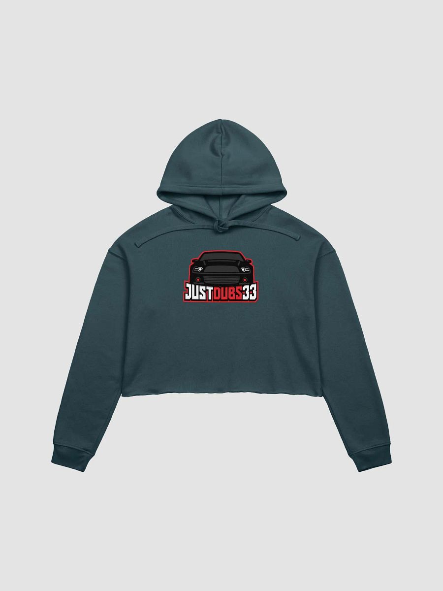 The Crop Hoodie product image (1)