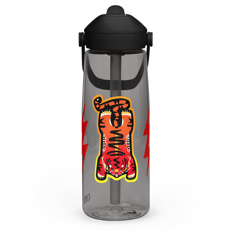 Red Electric Tiger - Camelbak Waterbottle product image (1)
