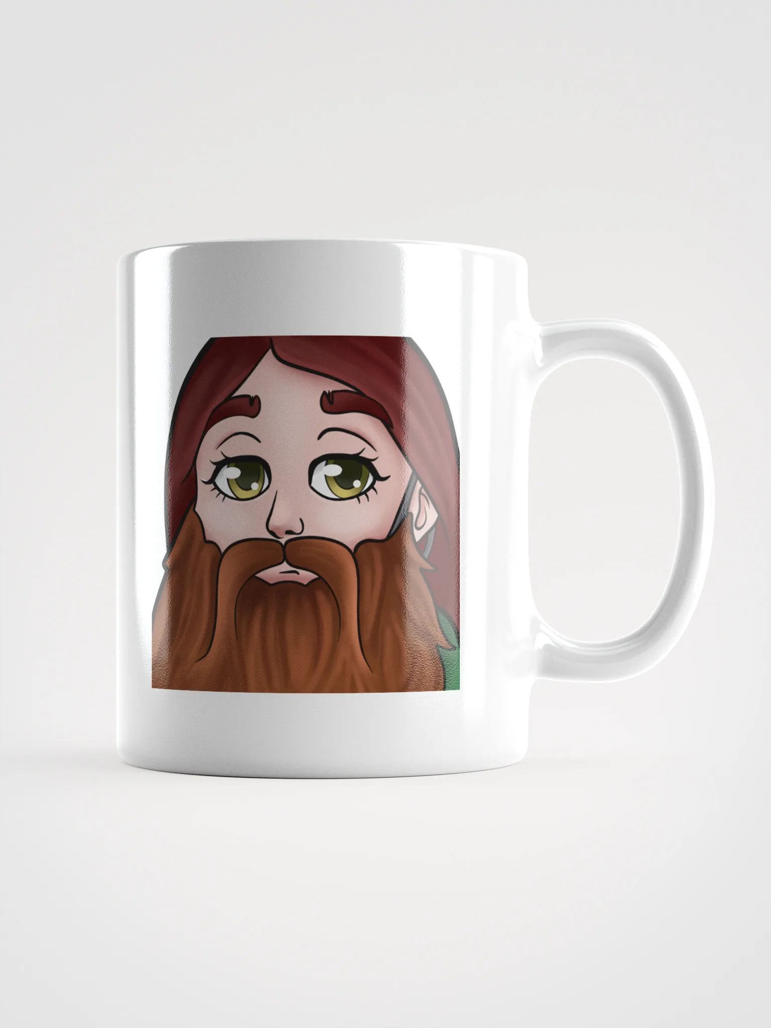 VintageBeardGal Mug product image (1)