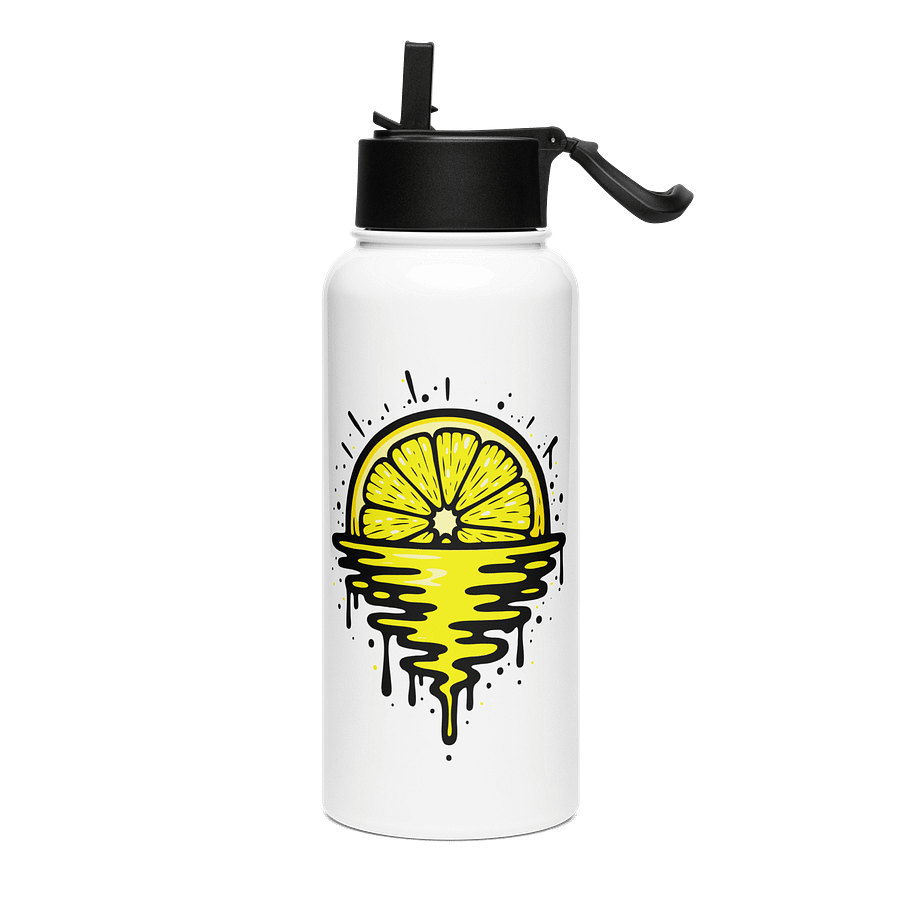 LEMON SEASON! - Stainless Steel Bottle product image (2)