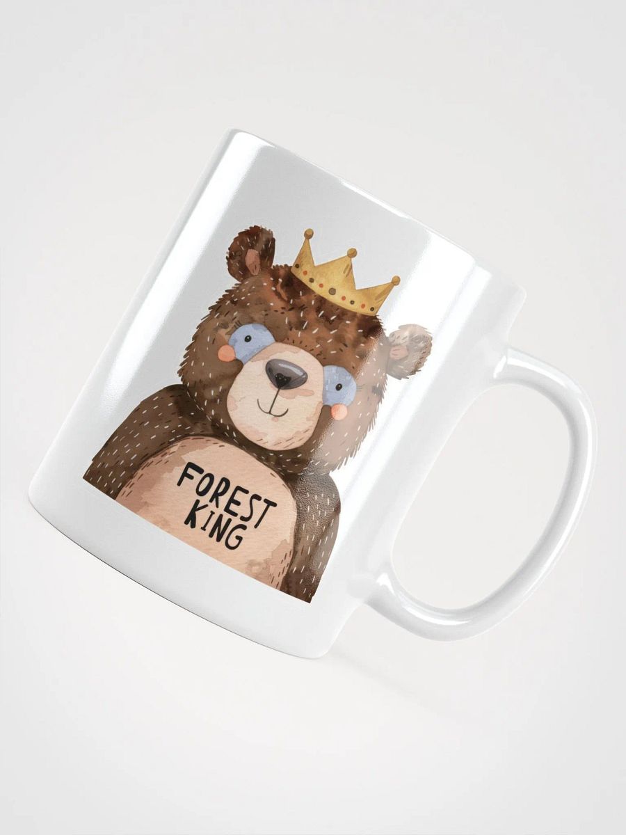 Forest King Royalty Mug product image (5)
