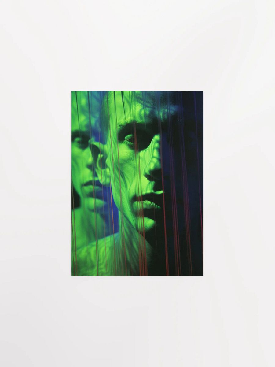 Ethereal Reflections Poster product image (1)