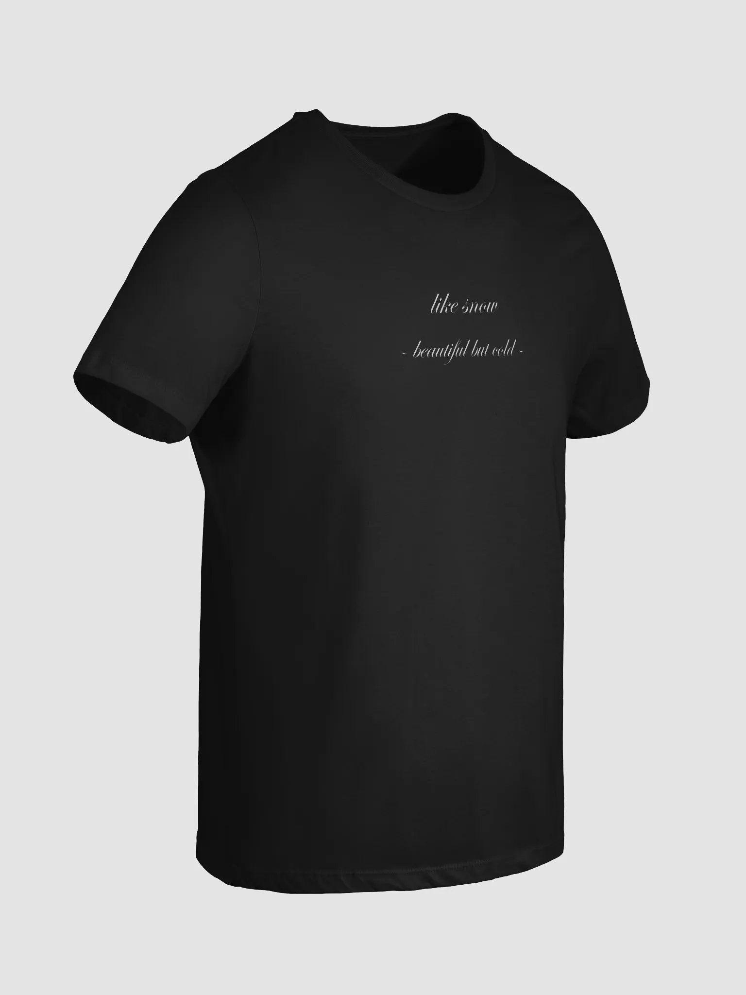 like snow -beautiful but cold- product image (8)