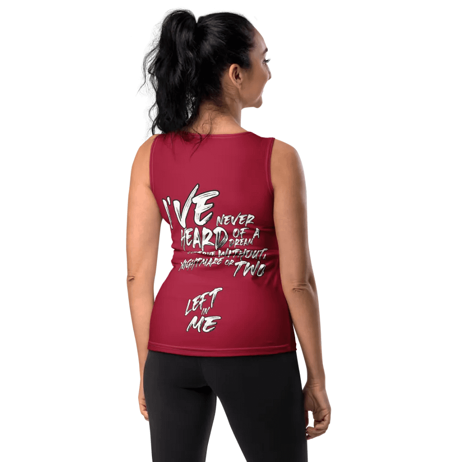 womans tanks red product image (9)