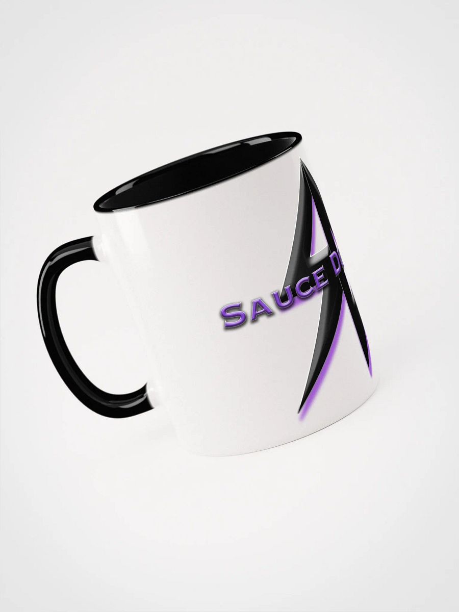Sauce DeVille Elegance Ceramic Mug product image (27)