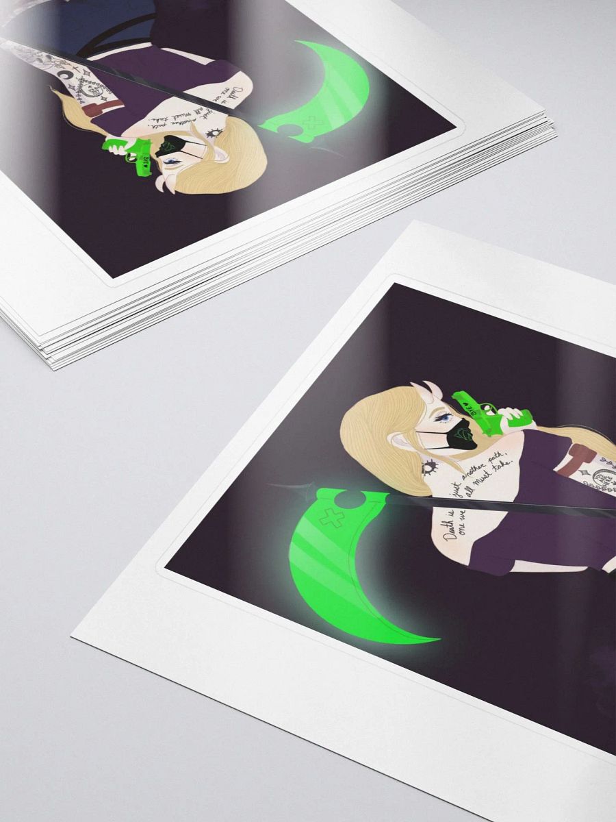 Reaper Sticker product image (5)