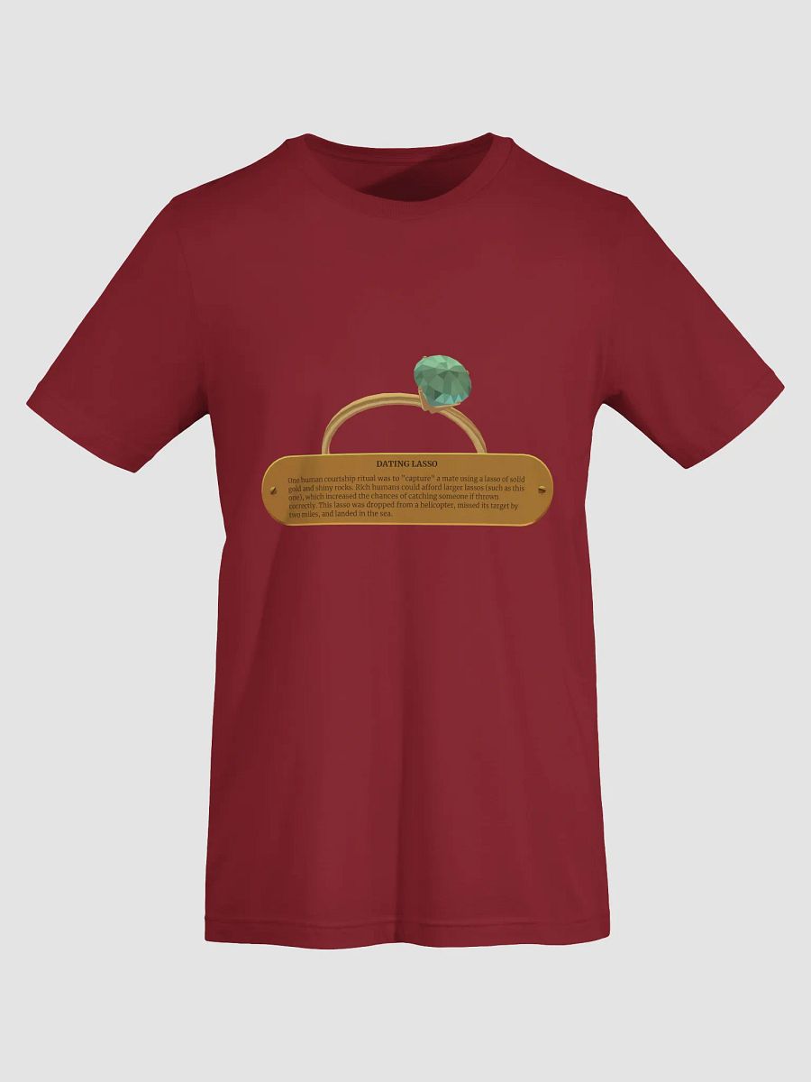A Monster's Expedition T-Shirt - Dating Lasso Exhibit product image (39)