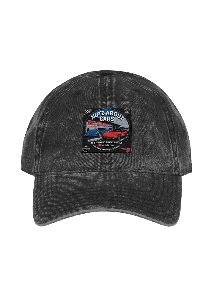 Weekend Cruiser Vintage Dad Hat product image (1)