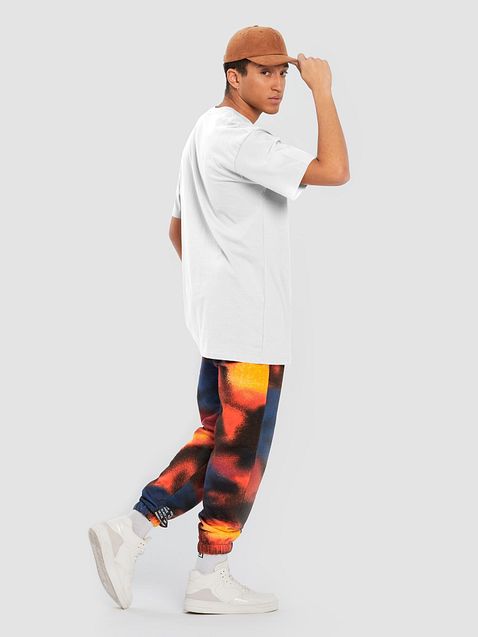 Photo showing Cotton Heritage Men's Premium Heavyweight Tee