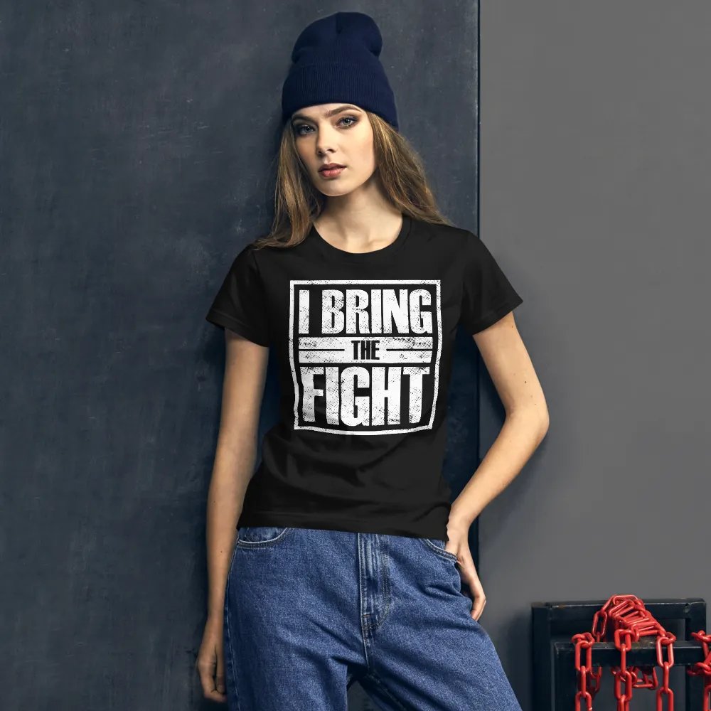 WOMEN'S FITTED 