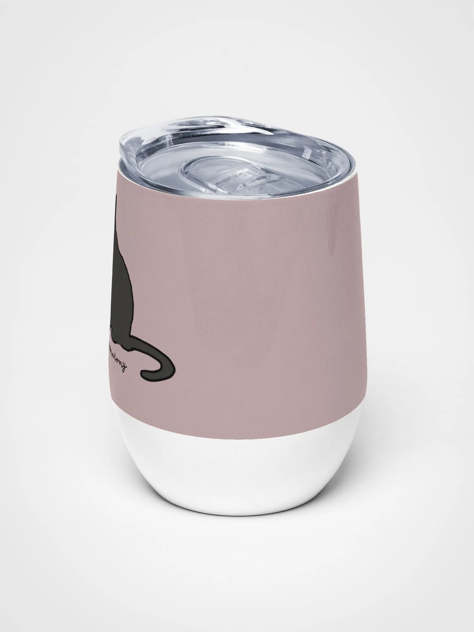 Russian Blue Wine Tumbler product image (5)