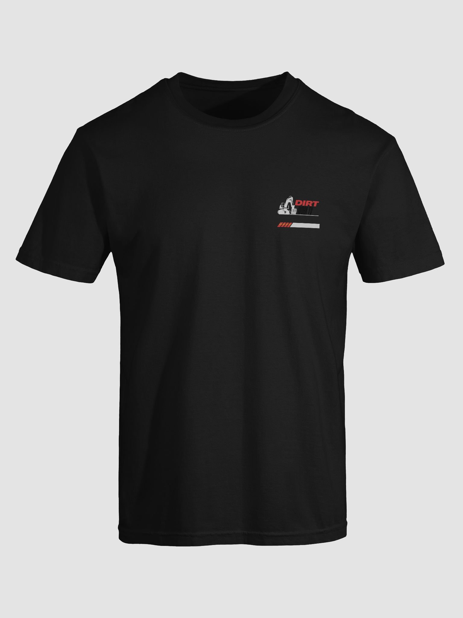 Racing Red Dirt Tee product image (1)