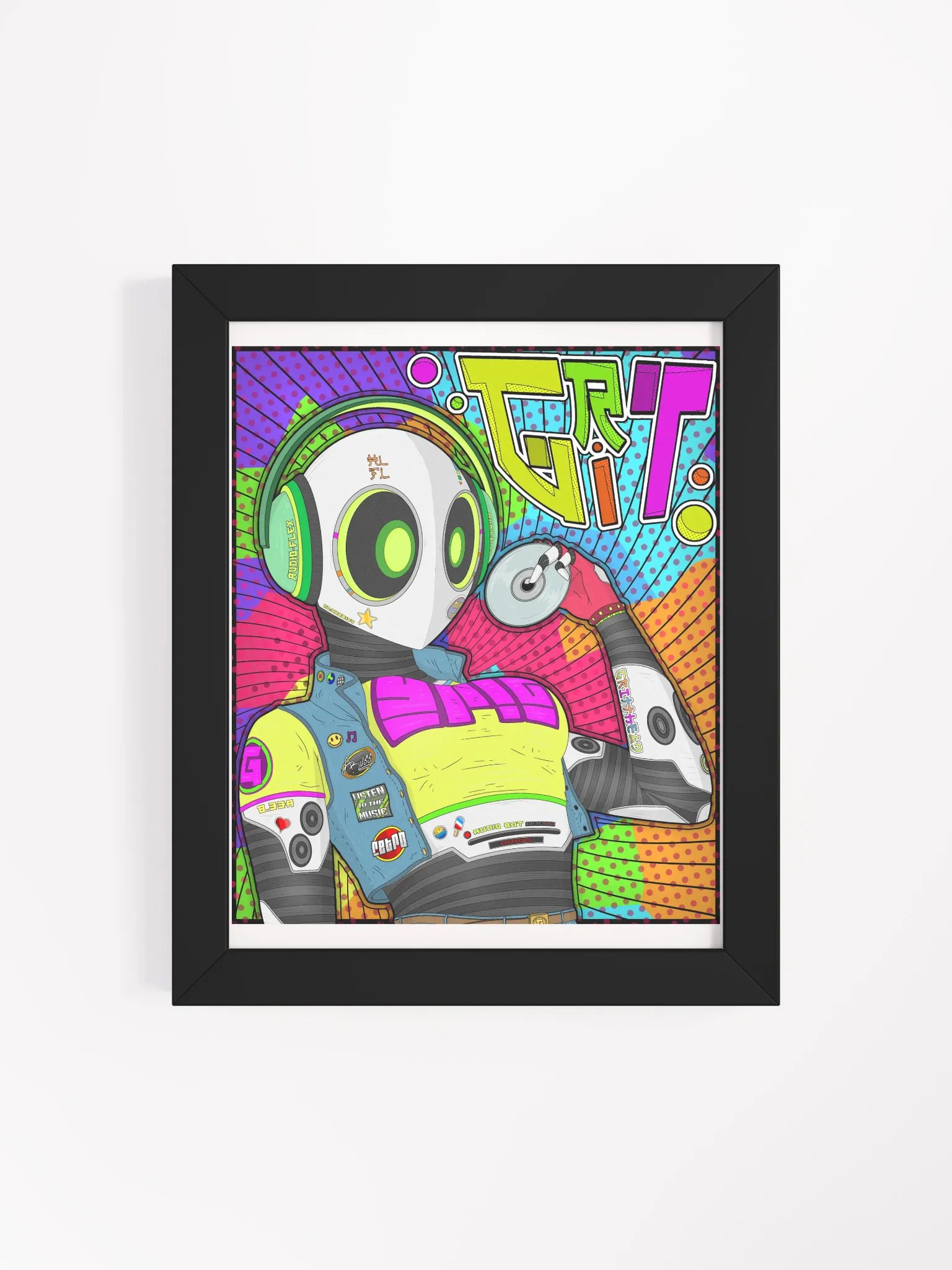 FRAMED - Music Bot product image (4)