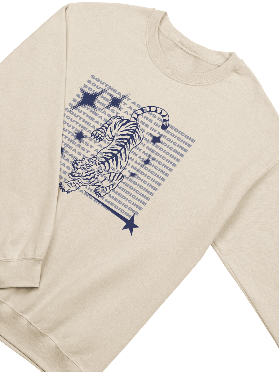 Southeast Asian in Medicine Crewneck product image (3)
