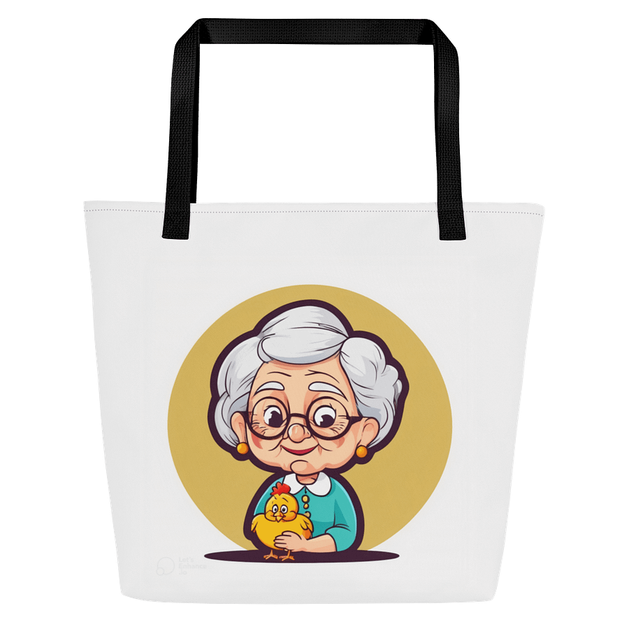 Reflections Tote Bag product image (1)