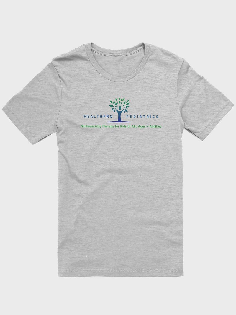 HPP Large Logo Grey
