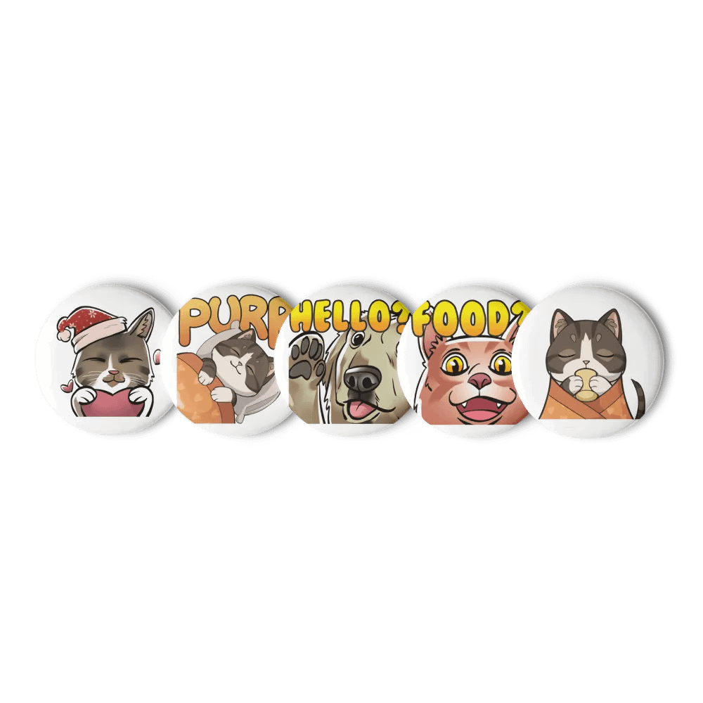 Cute Pins product image (3)
