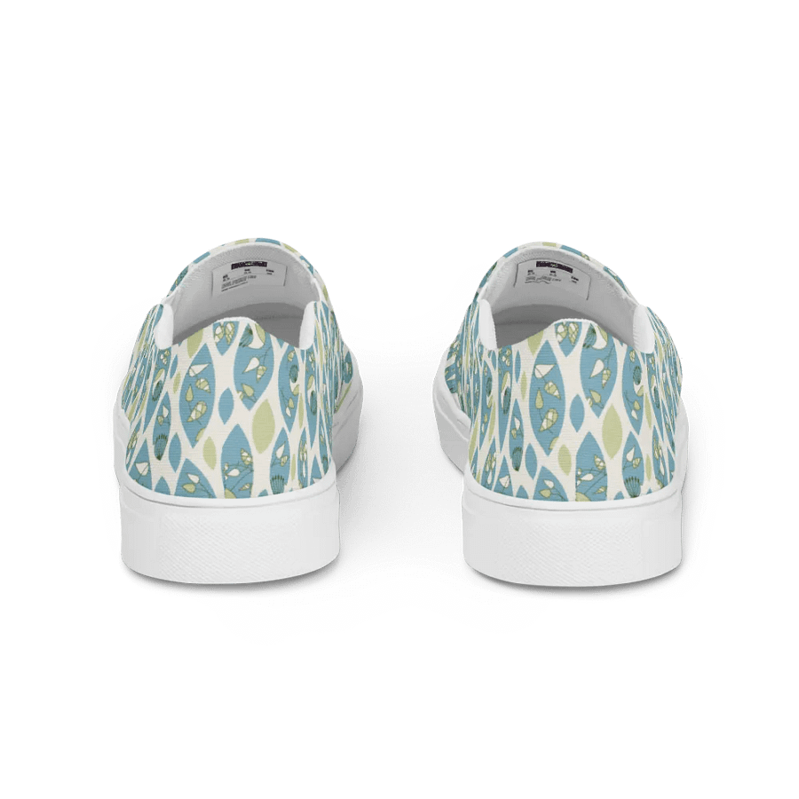 Chilly Summer | Women's Slip-On Canvas Shoes product image (4)