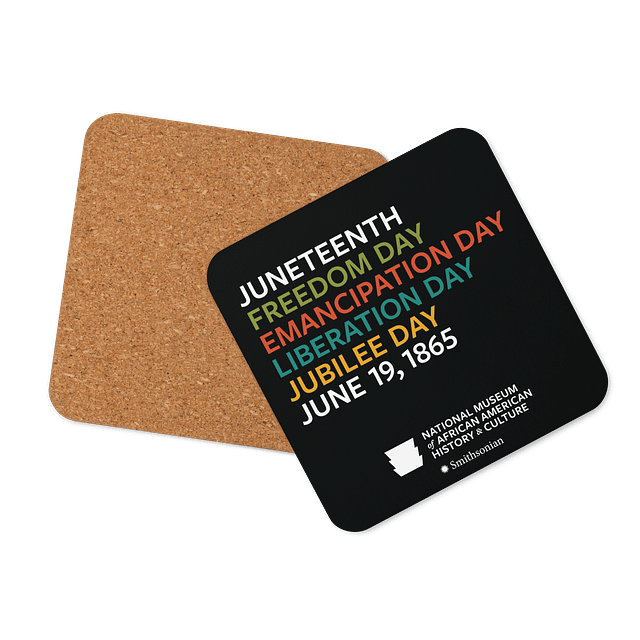 Emancipation Day Coaster product image (1)