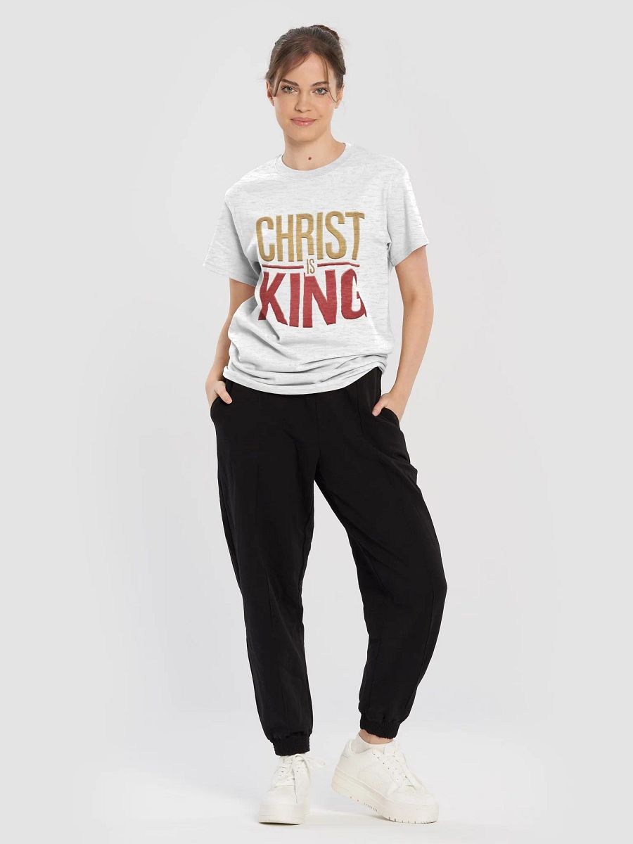 Christ is King T-Shirt product image (1)