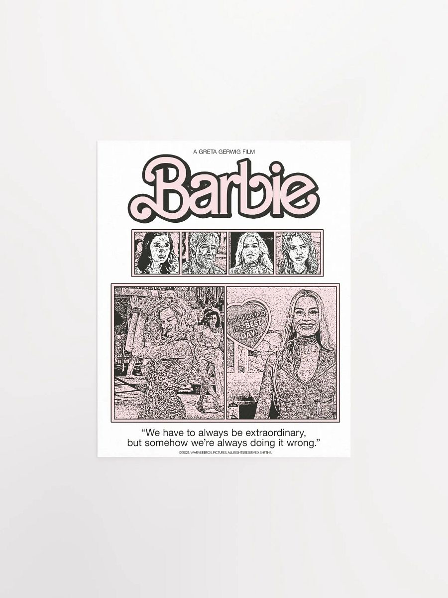 Barbie product image (1)