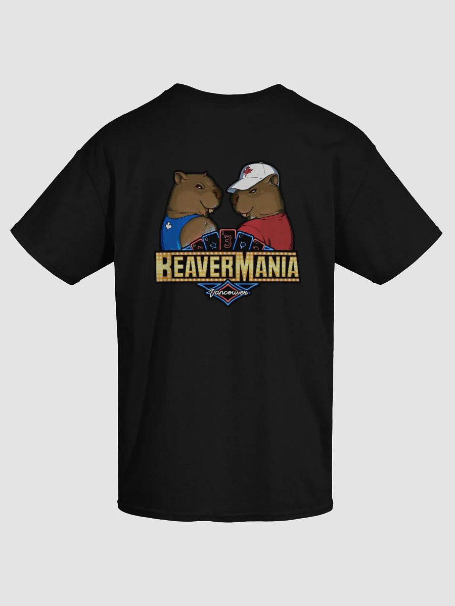 BeaverMania 2025 Heavy Tee product image (19)