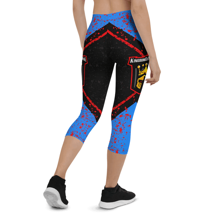 e-sports capri leggings product image (2)