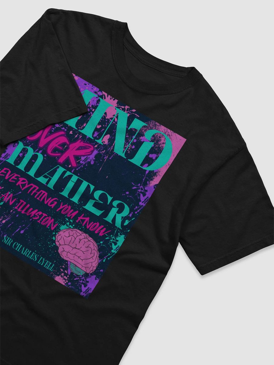 MIND IVER MATTER Soft Cotton Tee product image (3)
