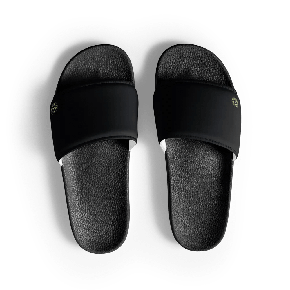 Mandala Men's Slides product image (1)