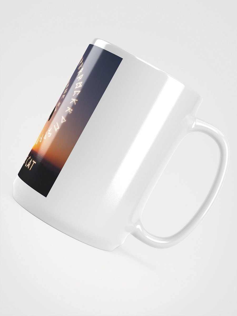 Drink with Dave the Viking Cat Mug product image (4)
