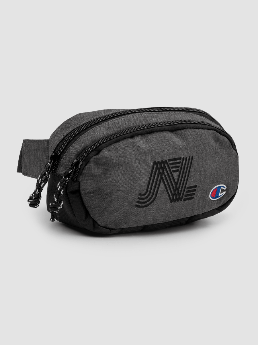 JAZ EMBROIDERED FANNY PACK MADE BY CHAMPION product image (4)