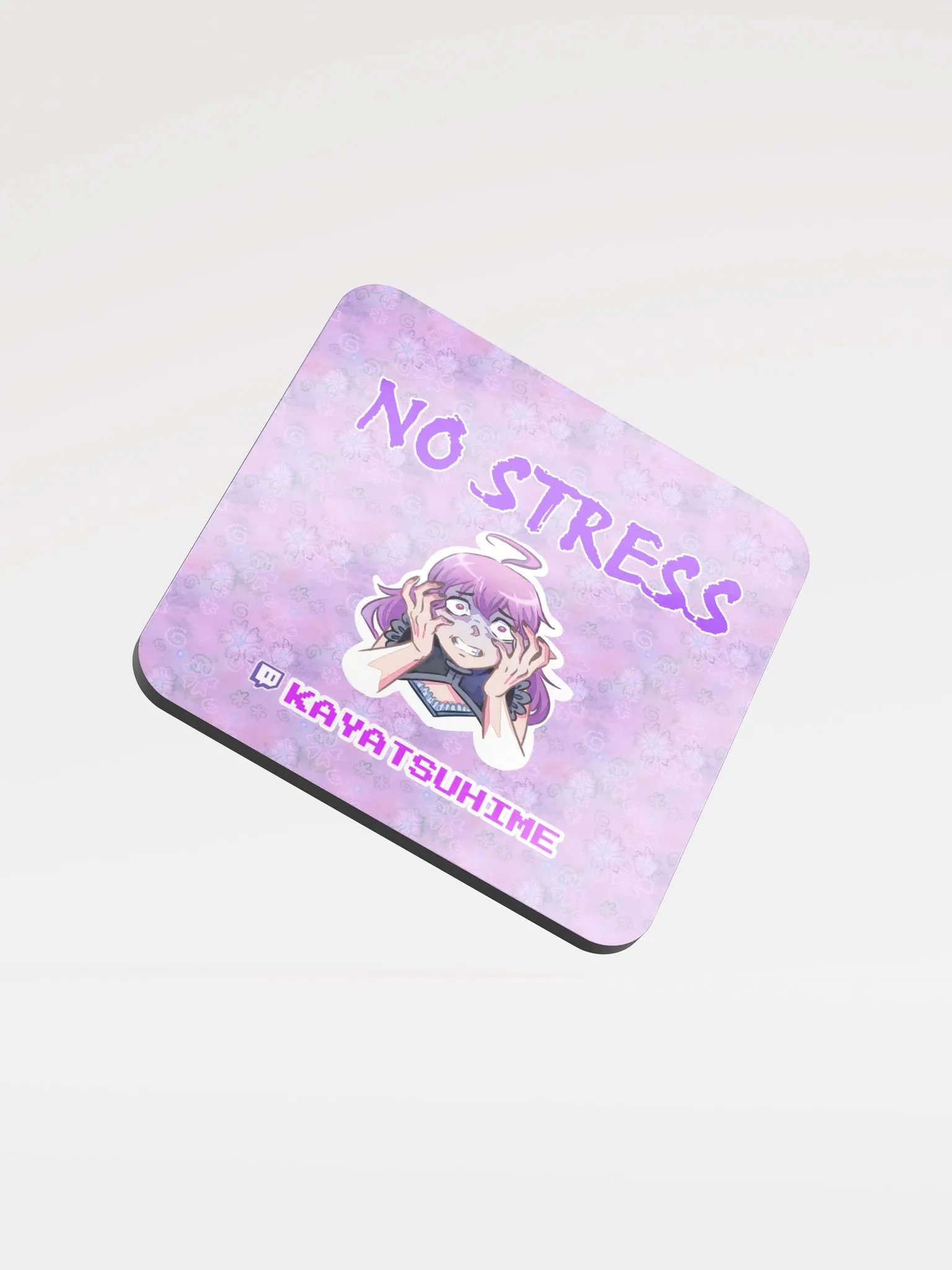 No Stress Coaster product image (1)
