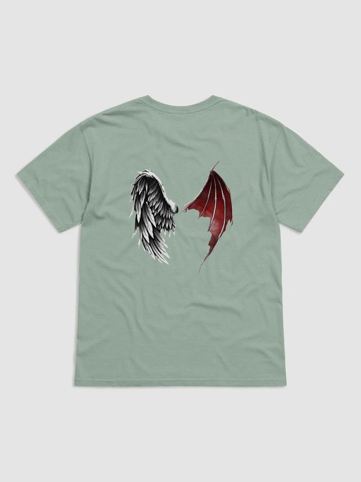 Copy of Winged Emblem Graphic Tee product image (7)