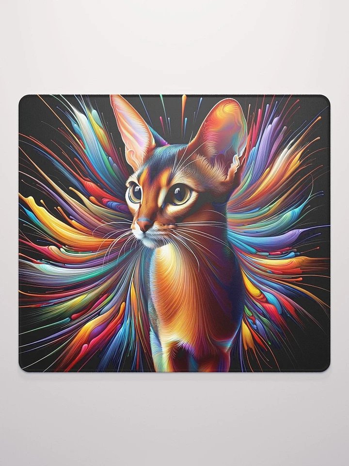 Gaming Mouse Pad: Abyssinian product image (4)