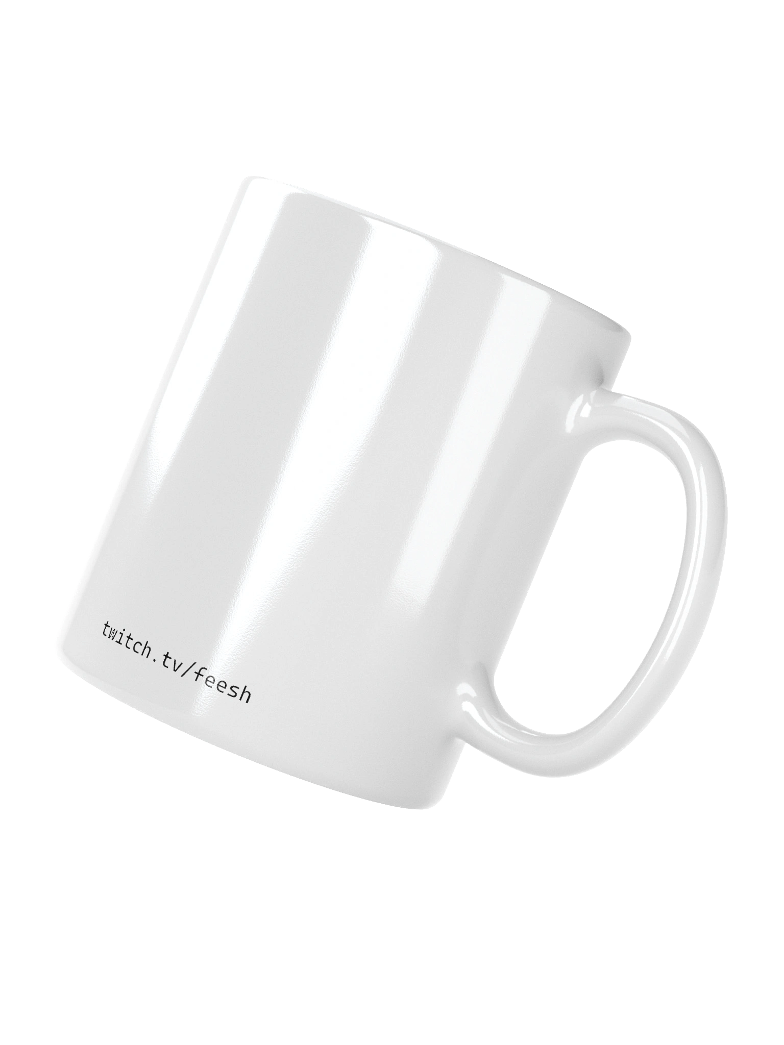Christmas FEESH Logo Mug product image (3)